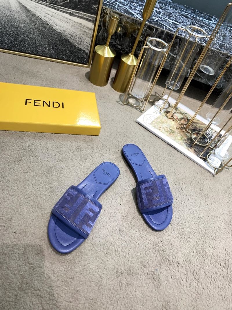 Fendi Slippers